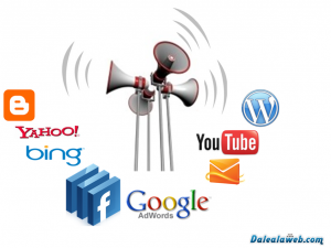 Online Marketing