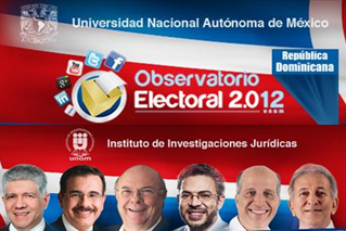 Observatorio Redes Sociales para Elecciones 2012 República Dominicana