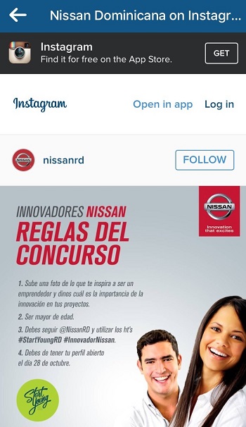 Campana-Publicidad-Digital-Anuncio-Instagram-NissanRD-Después