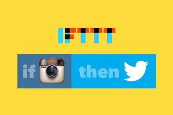 Si abandonaste Twitter, y solo publicas allí, desde Instagram, mejor usa IFTTT