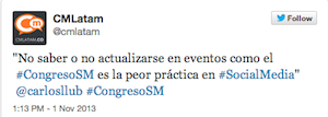 Testimonio-CMLatam-CongresoSM-Social-MediaAds-Bogota-Colombia-nov-13