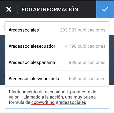 Agregar-Primer-Hashtag-Instagram