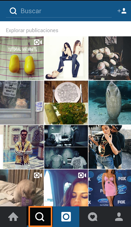 Buscar-Instagram