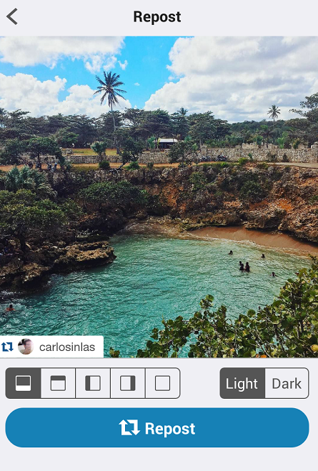 Ejemplo-Repost-Instagram