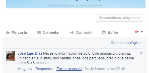 Enviar-Mensaje-Usuario-Respondio-Publicacion-Pagina-Fans-Facebook-Ejemplo-Real