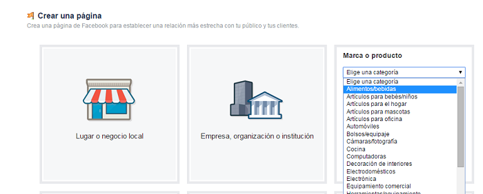 Escoger-Categoria-Pagina-Fans-Facebook