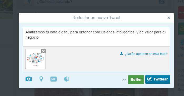 Escribir-tuit-twitter