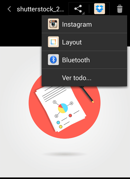 Exportar-Carpeta-Imagen-Android-Dropbox