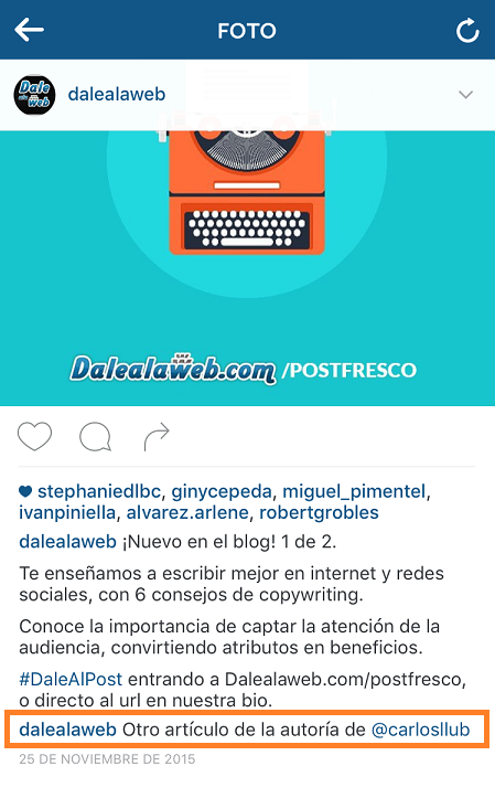 Mencionar-cuenta-Publicacion-Instagram