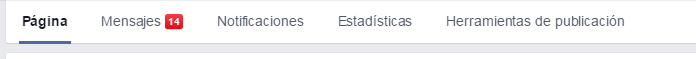 Notificaciones-Mensajes