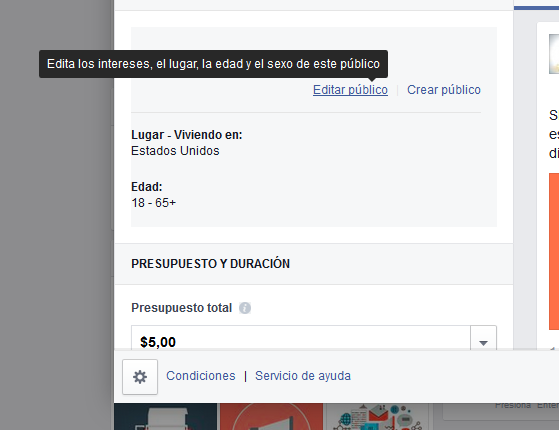 Promocionar-Publicaciones-Facebook-Audiencia