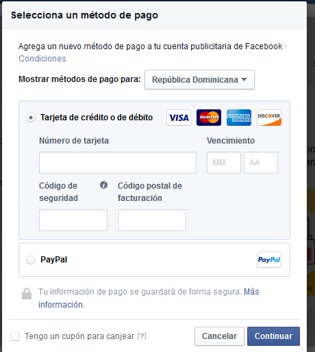 Promocionar-Publicaciones-Facebook-Pago