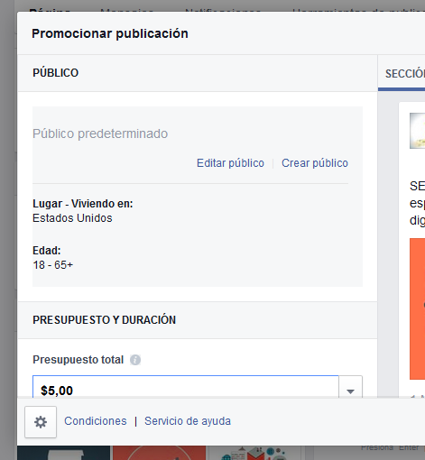 Promocionar-Publicaciones-Facebook-Presupuesto