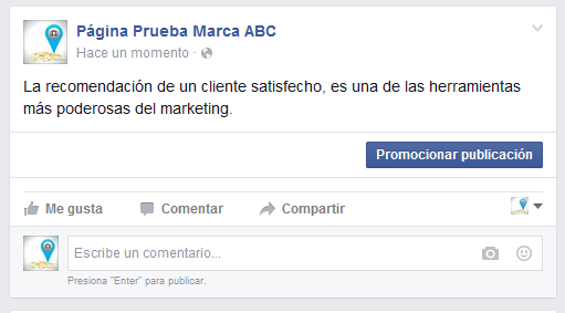 Publicacion-Solo-Texto-Pagina-Fans-Facebook