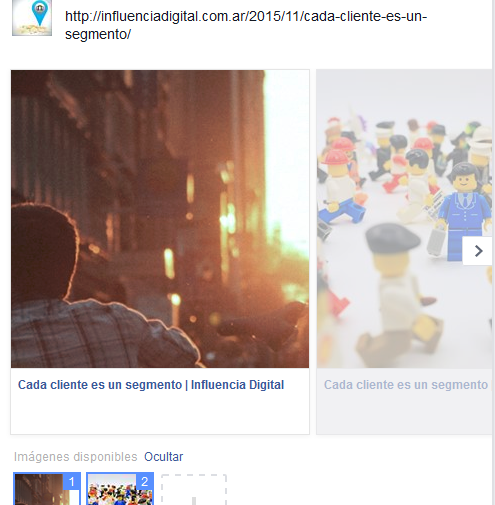 Publicacion-URL-Lista-1-imagen-Ahora-2-Pagina-Fans-Facebook