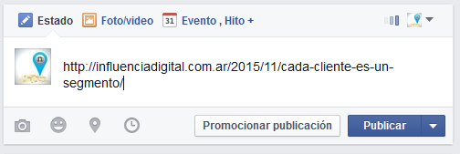 Publicacion-URL-Pegar-Pagina-Fans-Facebook