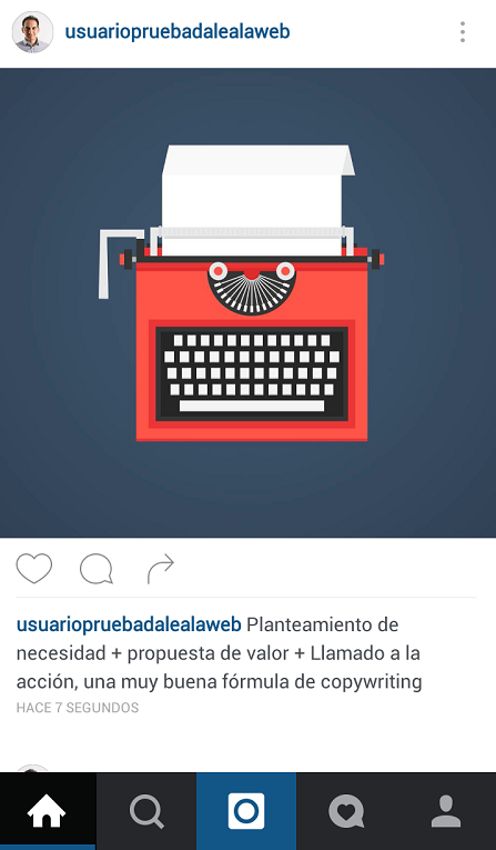 Publicar-Instagram-desde-Biblioteca-Listo