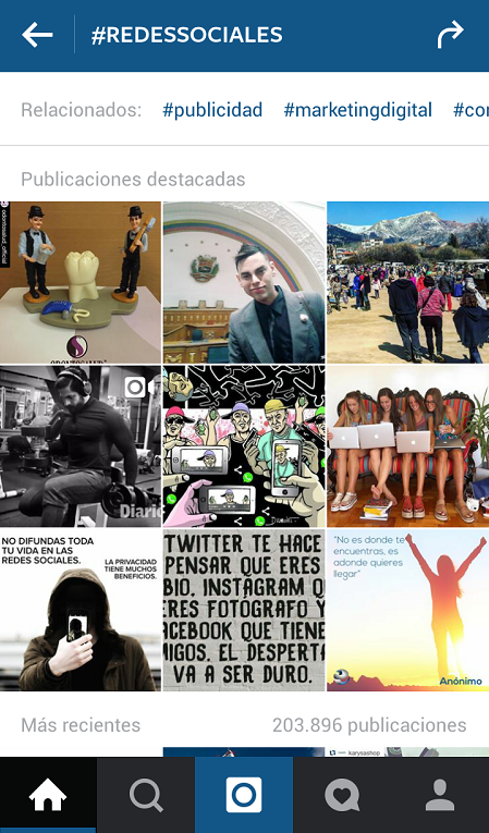 Ver-Publicaciones-Hashtag-Feed-Instagram