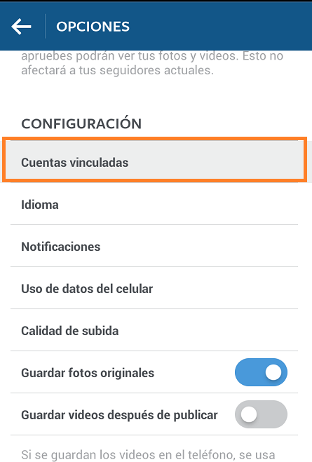 Vincular-Instagram-Cuenta-Facebook